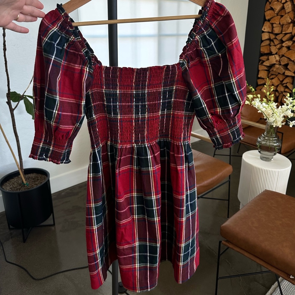 Hill house Athena Cotton Mini Dress